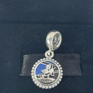 Pandora China Panda Charm Exclusive Dangle Charm Hoilday and Christmas Travel